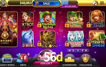 Desvendando o Mundo dos Jogos Virtuais na 56d