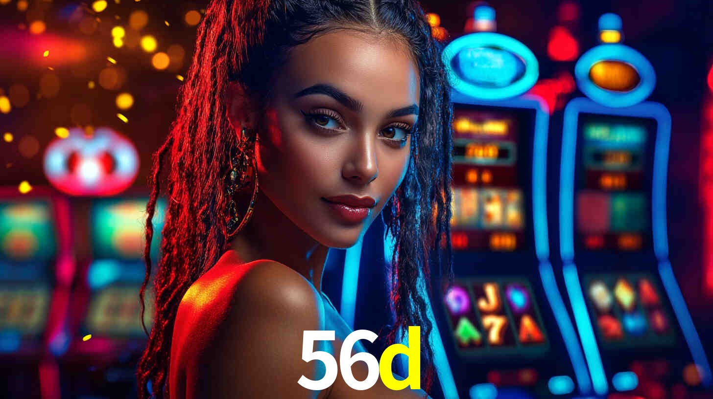 Inovações de Jogos na 56d: O Futuro das Experiências Interativas