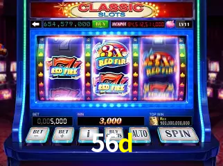 Inovações de Jogos na 56d: O Futuro das Experiências Interativas