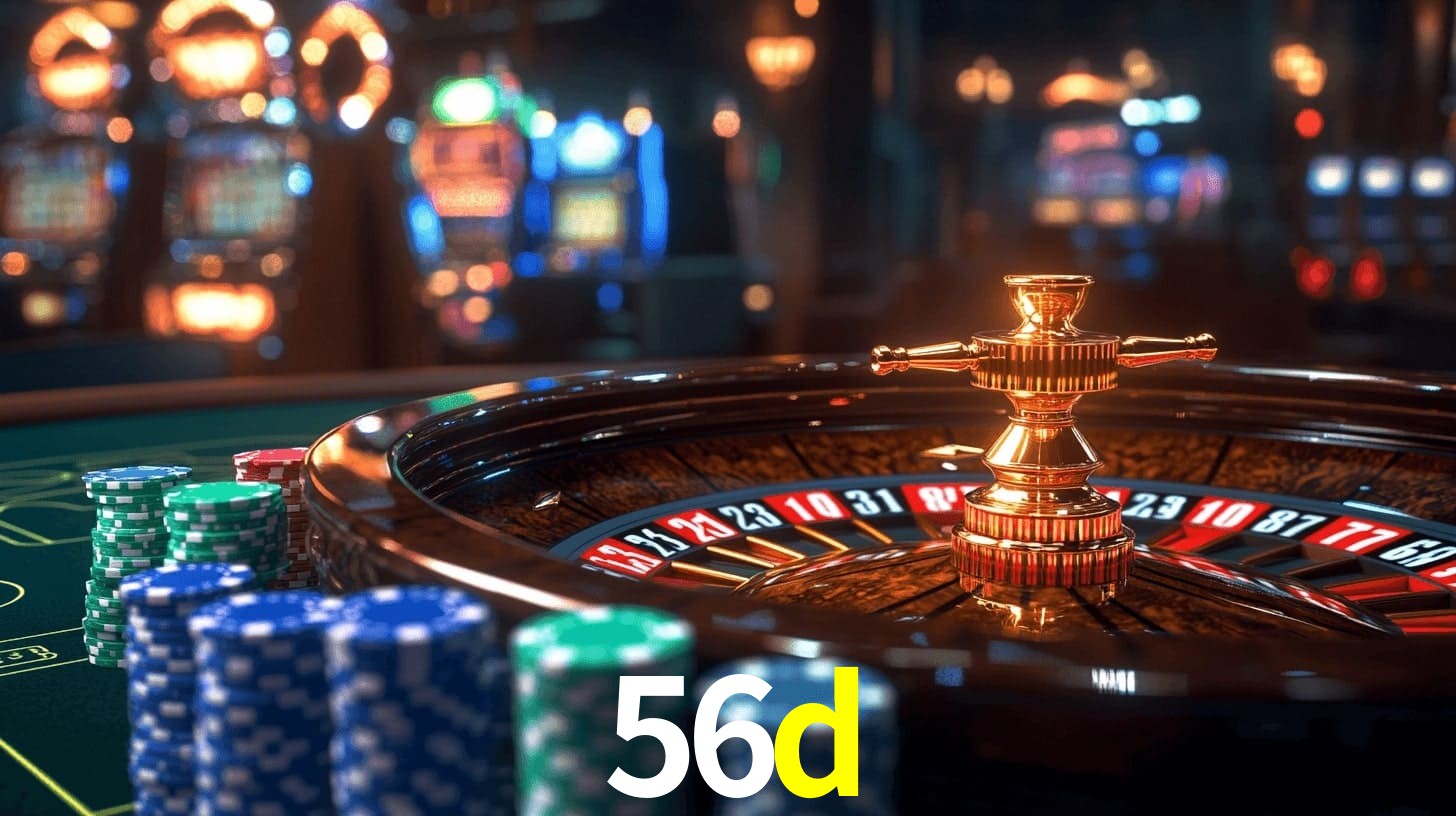Roulette Table 56d