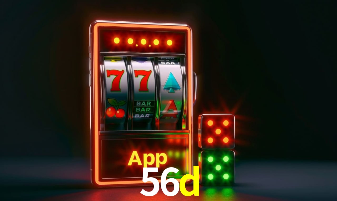 Jogos de Slot 56d